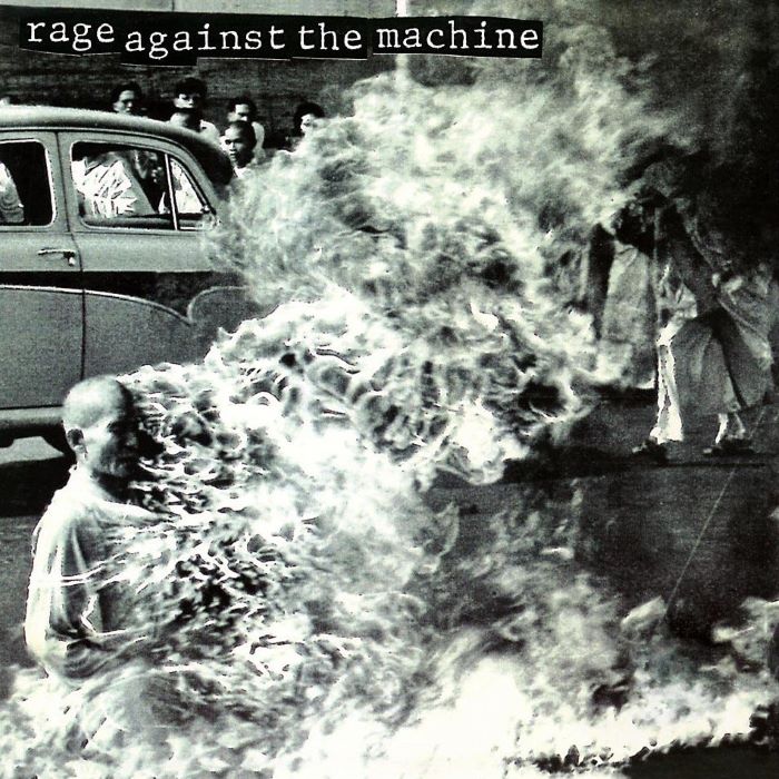 Rage Against the Machine - Rage Against the Machine