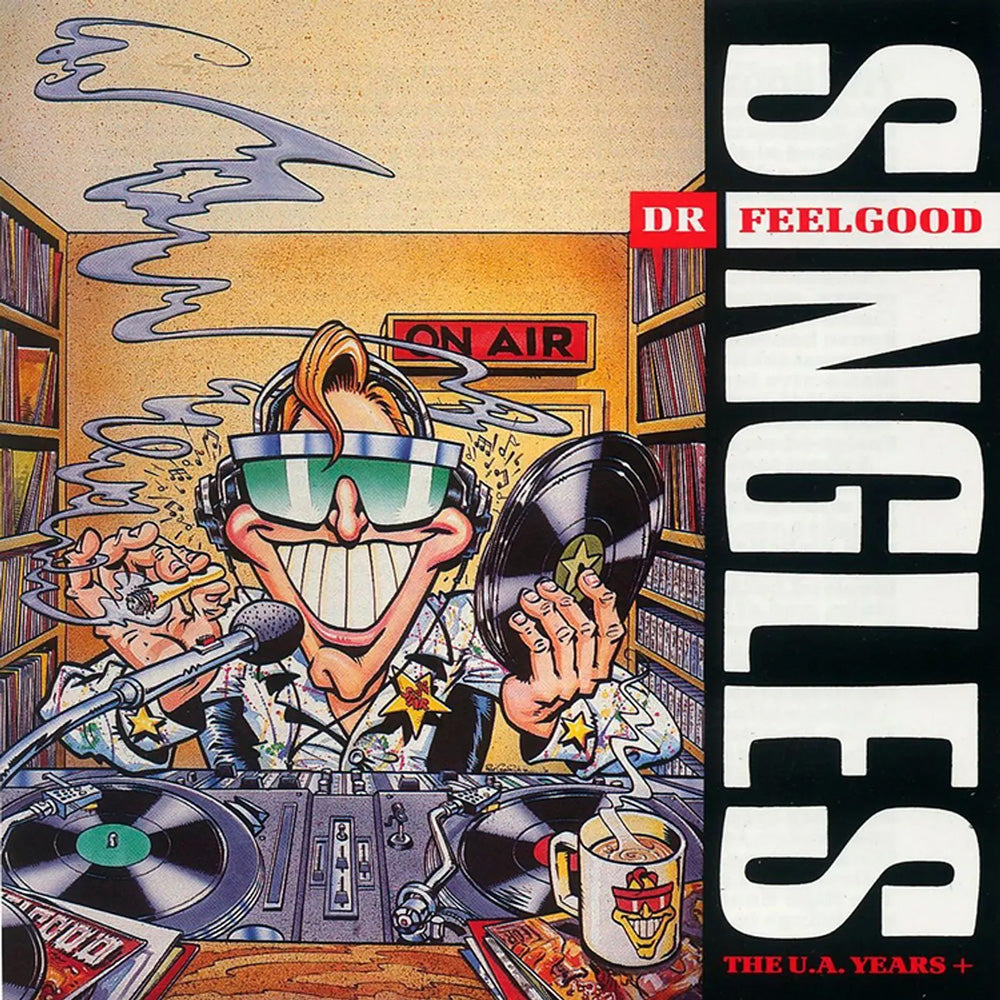 Singles (the U.A. Years+)