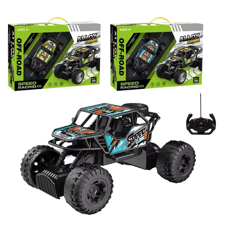 Zita Toys Τζιπ Τηλεκατευθυνόμενο Αυτοκίνητο