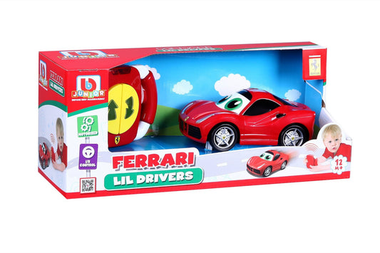 Bburago Ferrari Lil Drivers 488 GTB με Φως (82000)