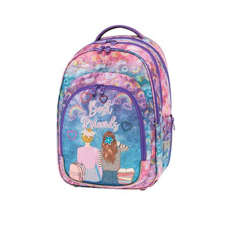 Polo Elite Backpack 901034-8190 Σχολική Τσάντα Πλάτης Δημοτικού