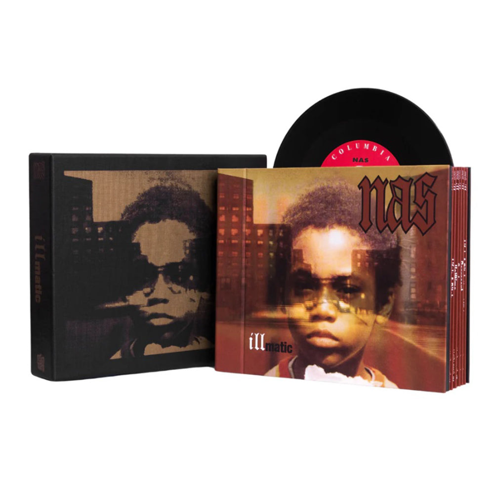 Illmatic (30th Anniversary Box Set)