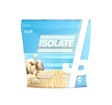 Trained by JP Performance Isolate 2000gr