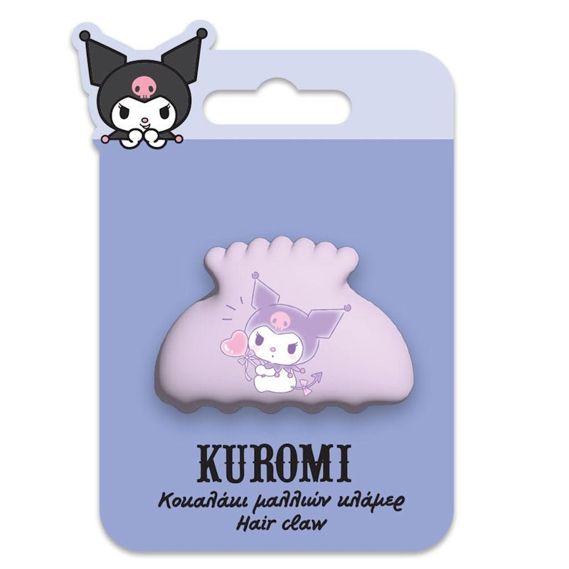 Kuromi Κλάμερ Μαλλιών