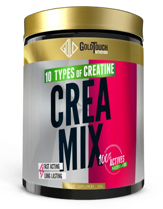 GoldTouch Nutrition Crea Mix 200gr