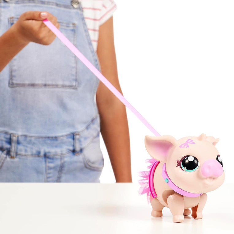 Little Live Pets Lucky Γουρουνάκι Μπαλαρίνα Ηλεκτρονικό Pet