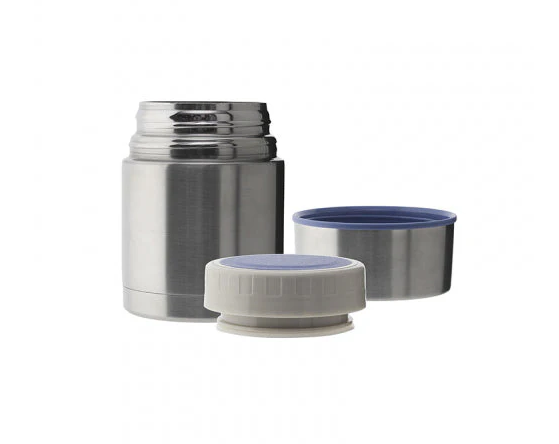 Laken Θερμός Φαγητού City 500ml.  DLP5C
