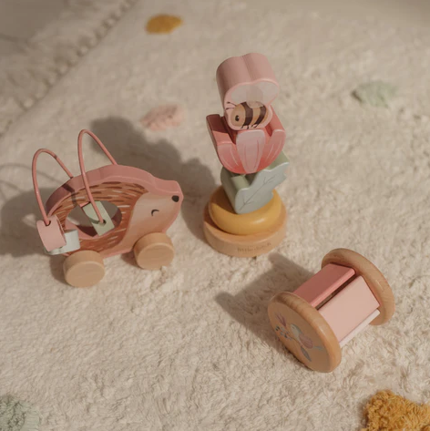 Little Dutch Ξύλινο σετ δώρου Fairy Garden FSC LD7356