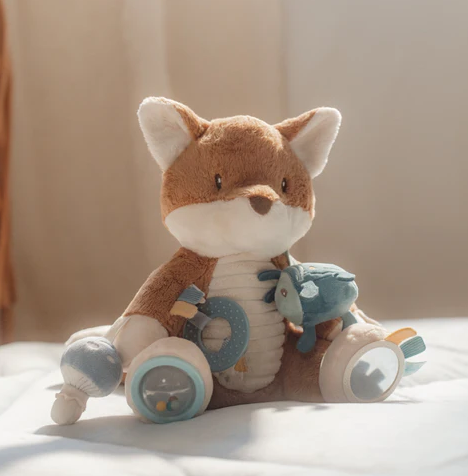 Little Dutch Υφασμάτινη αλεπουδίτσα δραστηριοτήτων Forest Friends GRS LD8918