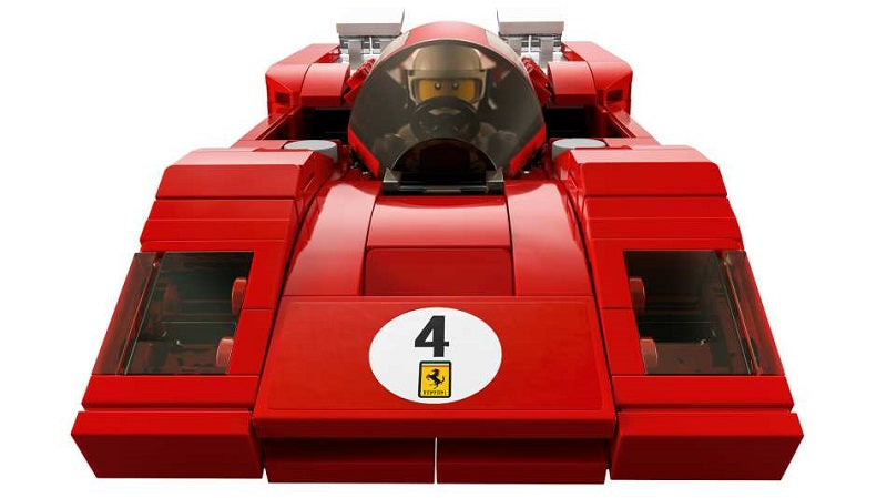 LEGO Speed Champions 1970 Ferrari 512 M (76906)