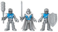 Fisher Price Imaginext-Φιγούρες Ιππότες Μάχης Multipack (HCG46)