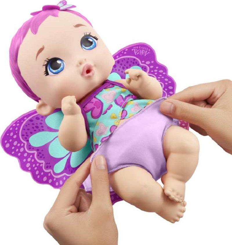 Λαμπάδα My Garden Baby-Γλυκό Μωράκι Ροζ (GYP10)