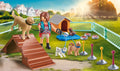 Playmobil Gift Set Εκπαιδεύτρια Σκύλων (70676)