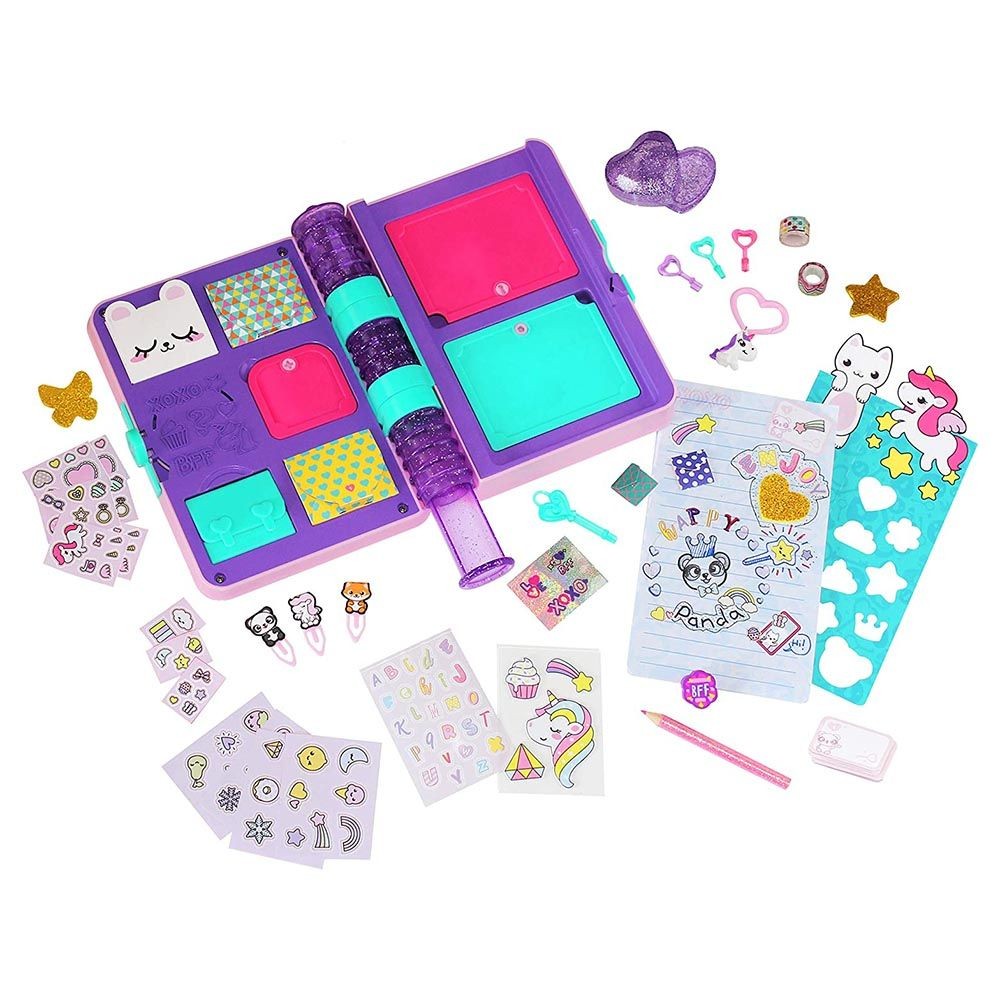 Funlockets Μυστικό Ημερολόγιο (KD020220)
