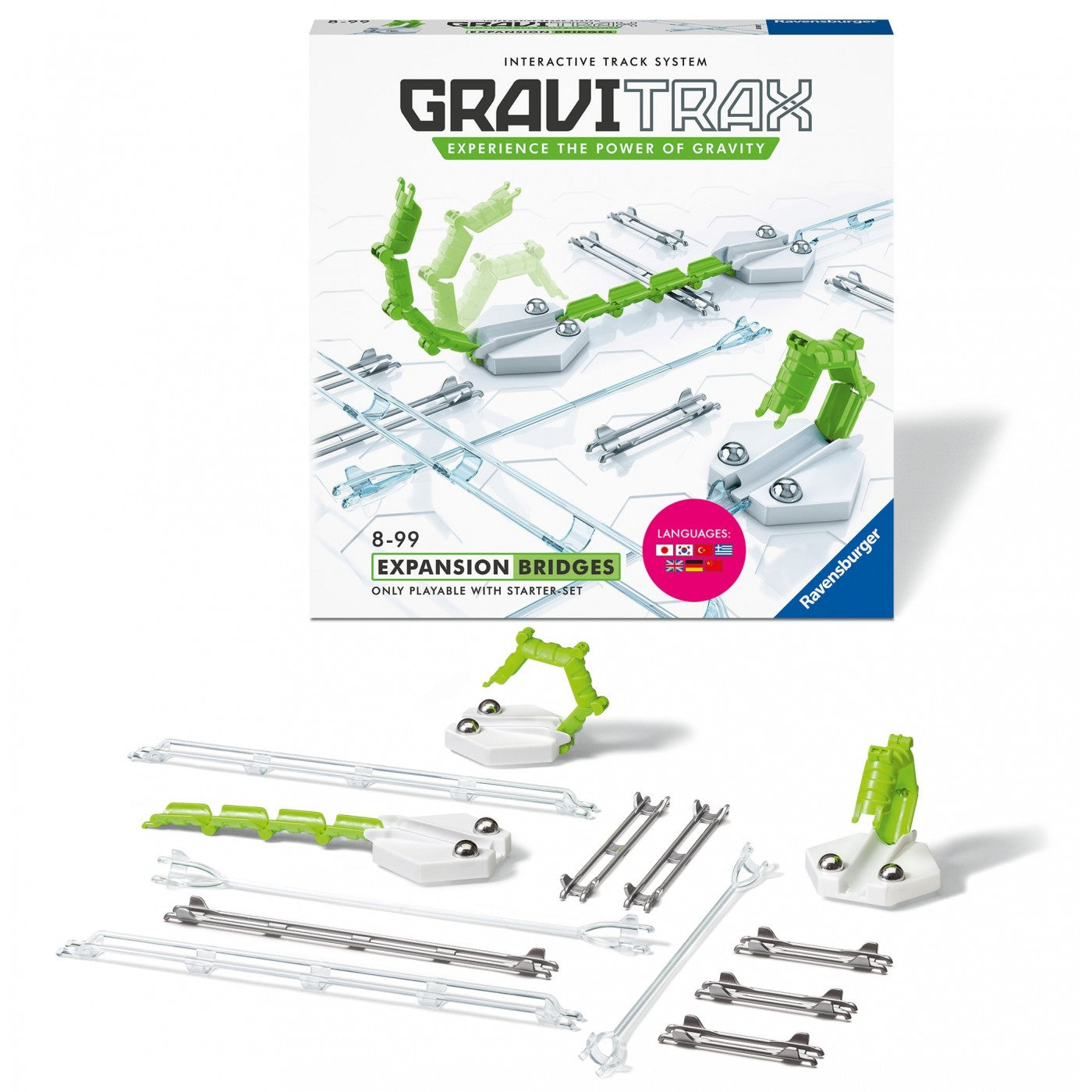 Ravensburger Gravitrax Bridges (26885)