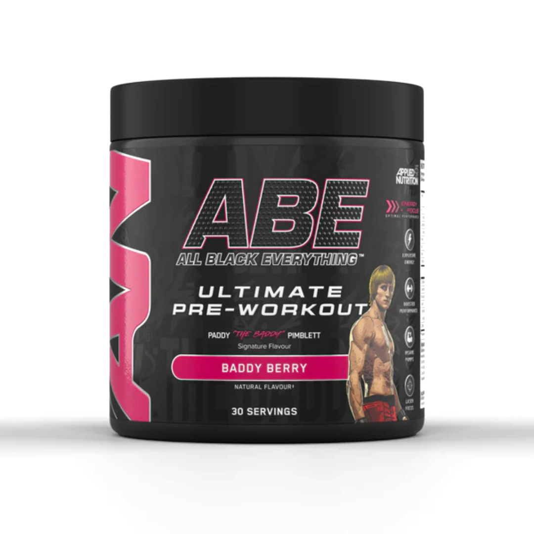 Applied Nutrition – ABE Pre Workout (375 gr)