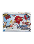 Hasbro Nerf Power Moves Marvel Avengers Iron Man Repulsor Blast Gauntlet Γάντι E7376