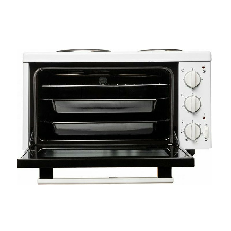 ΦΟΥΡΝΑΚΙ DAVOLINE EC 450 CHEF