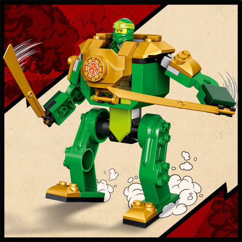 LEGO Ninjago Lloyd’s Ninja Mech (71757)