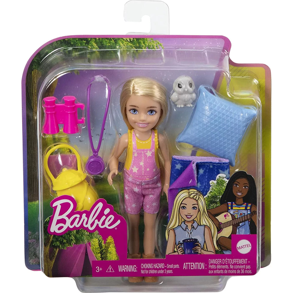 Mattel Chelsea Camping (HDF77)