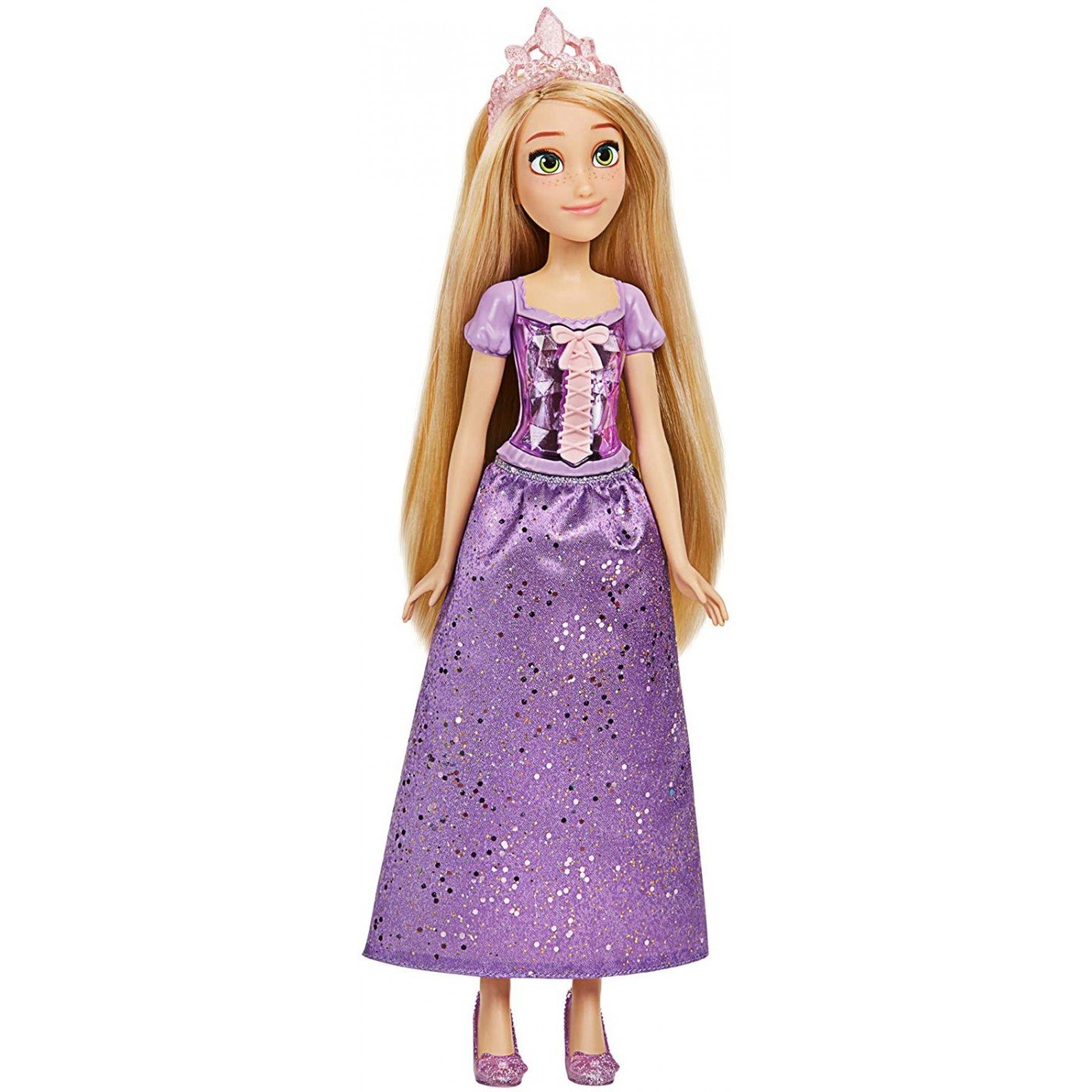 Hasbro Disney Princess Fashion Dolls Royal 3 Σχέδια (819-08810)