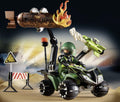Playmobil Starter Pack Εξουδετέρωση Εκρηκτικού Μηχανισμού (70817)