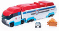 Paw Patrol Όχημα Πίστα 2 Σε 1 Paw Patroller (6053406)