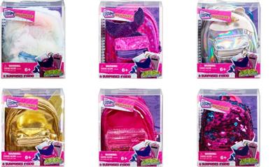Real Littles Backpack S2-6 Σχέδια (RET02000)