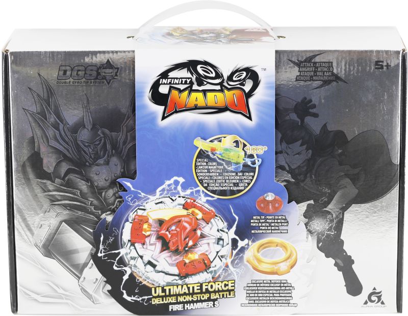 Infinity Nado V-Ultimate Series – 2 Σχέδια (634700)