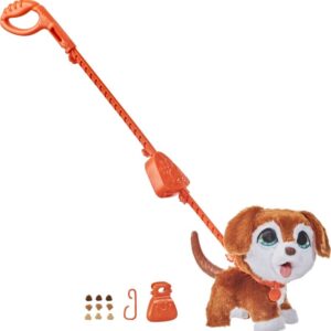 Hasbro Furreal Poopalots Big Wags – 2 Σχέδια (819-88980)
