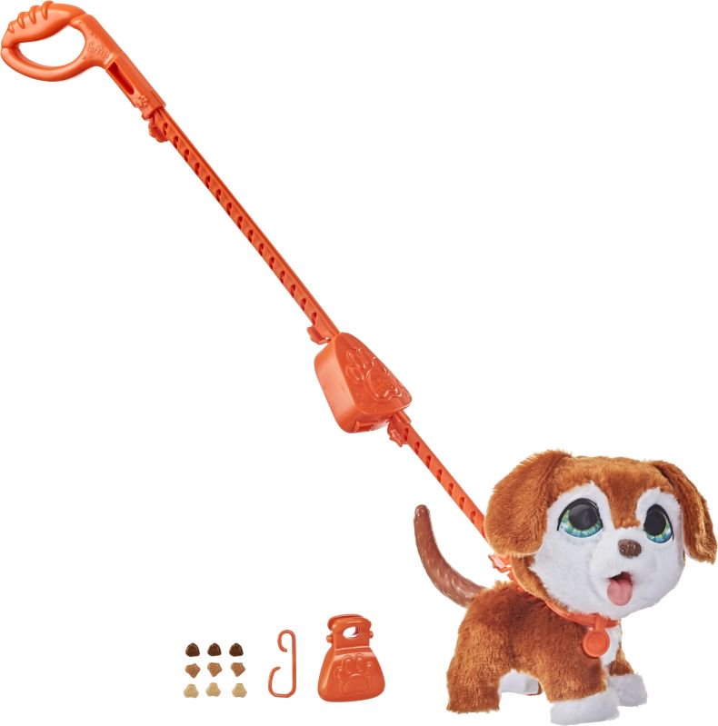 Hasbro Furreal Poopalots Big Wags – 2 Σχέδια (819-88980)