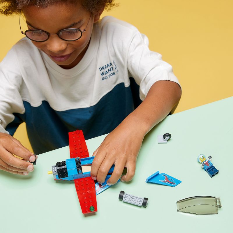 LEGO City Stunt Plane (60323)
