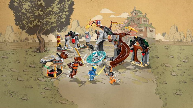 LEGO Ninjago Ninja Training Center (71764)