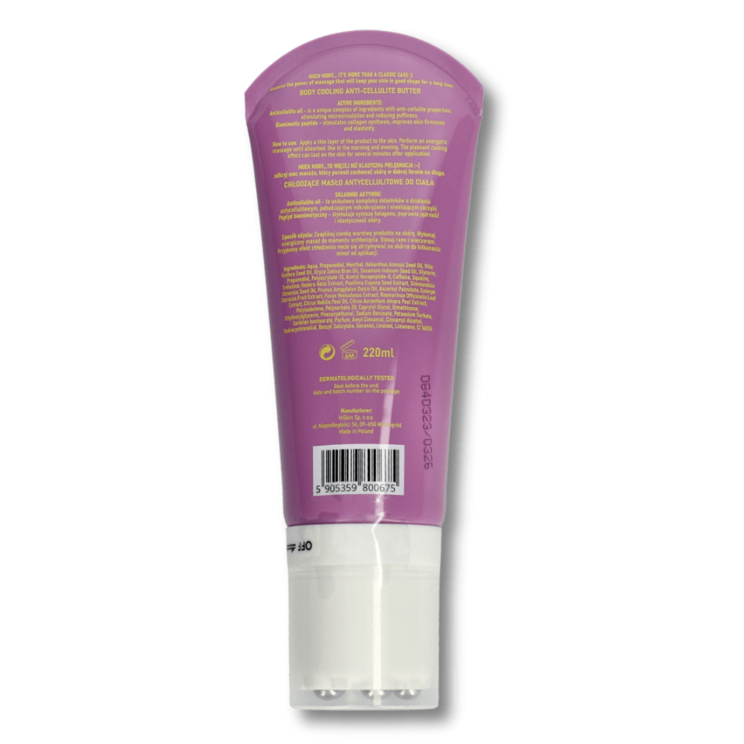Cooling Anti-Cellulite Body Butter with Massager | Much More Than...