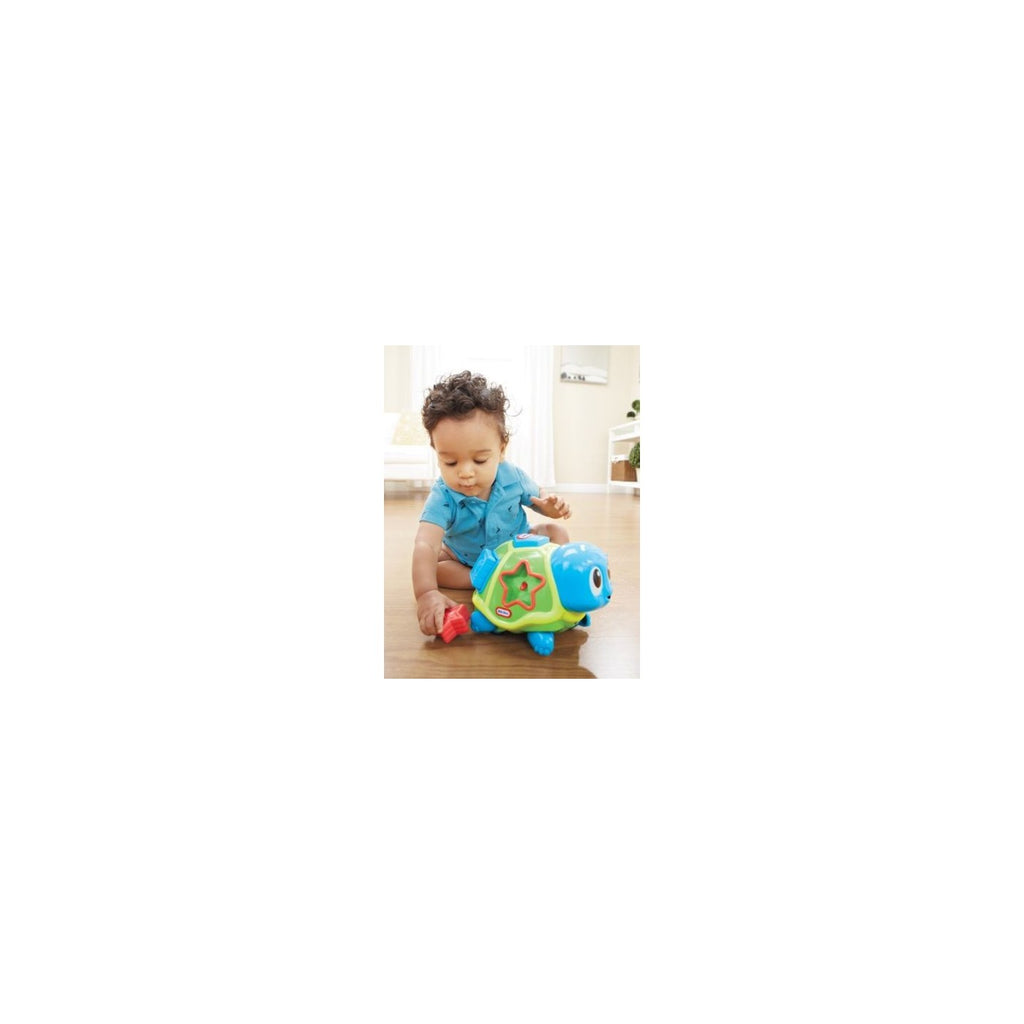 Little Tikes Χελώνα Μπουσουλίτσα (LTT25000)