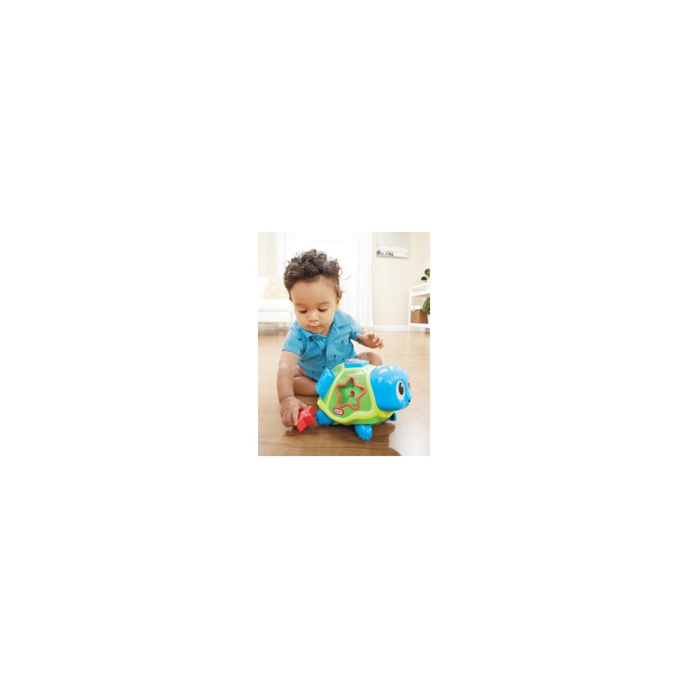 Little Tikes Χελώνα Μπουσουλίτσα (LTT25000)