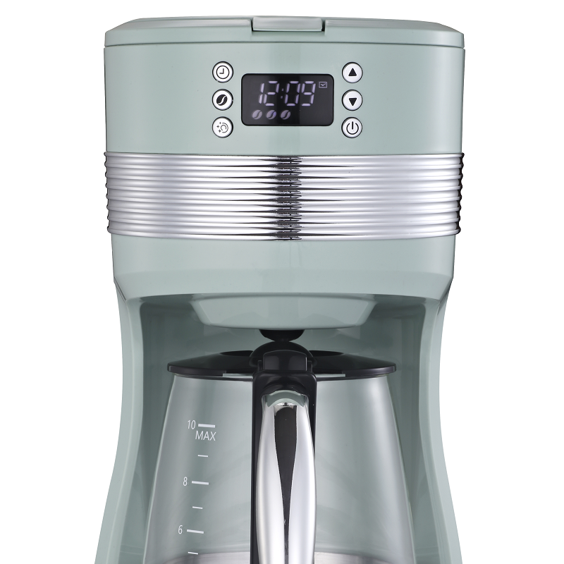ΚΑΦΕΤΙΕΡΑ ΦΙΛΤΡΟΥ MORRIS R20842CMG RETRO SERIES GREEN