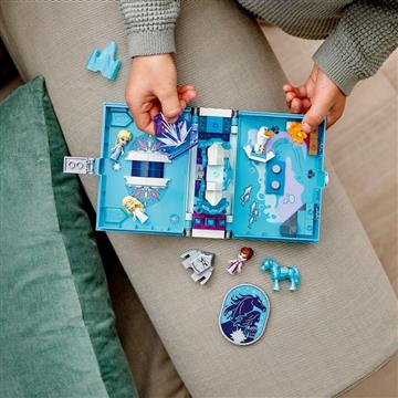 LEGO Disney Princess Elsa And The Nokk Storybook Adventures (43189)