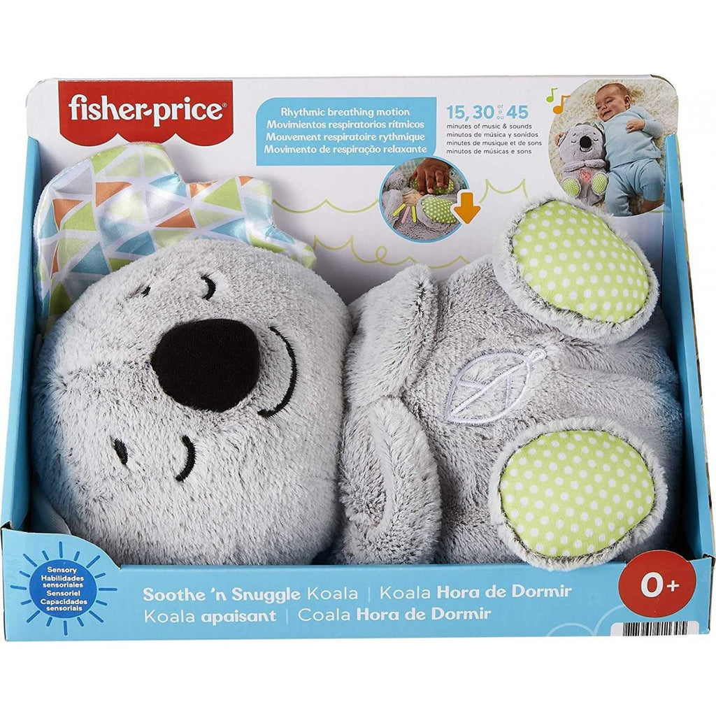 Fisher Price Μουσικό Κοάλα – Γλυκιά Αγκαλιά (GRT59)