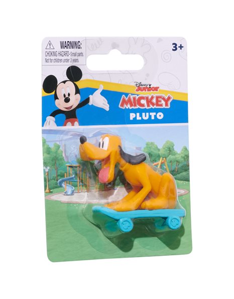 Mickey Και Φίλοι Φιγούρα 6 Εκ. (Σχέδια) (MCC23000)