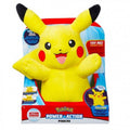Pokemon Λούτρινο 25cm Με Ήχο Και Φως (2 Σχέδια) (JW000025)