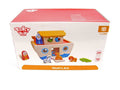 Tooky Toy Ξύλινη Κιβωτός Του Νώε (TKC304)