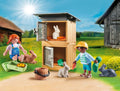 Playmobil Gift Set Ταΐζοντας Τα Κουνελάκια (70675)