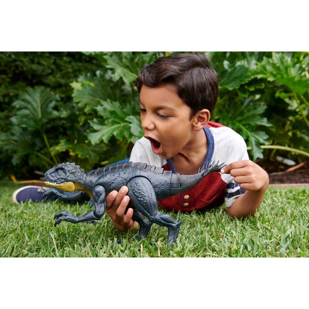 Jurassic World Scorpion Δεινόσαυρος Που Γραπώνει (HCB03)