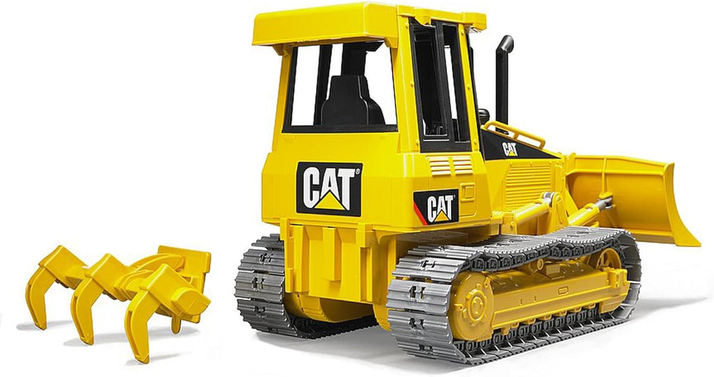Bruder Μπουλντόζα Cat με Ερπύστριες για 3+ Ετών