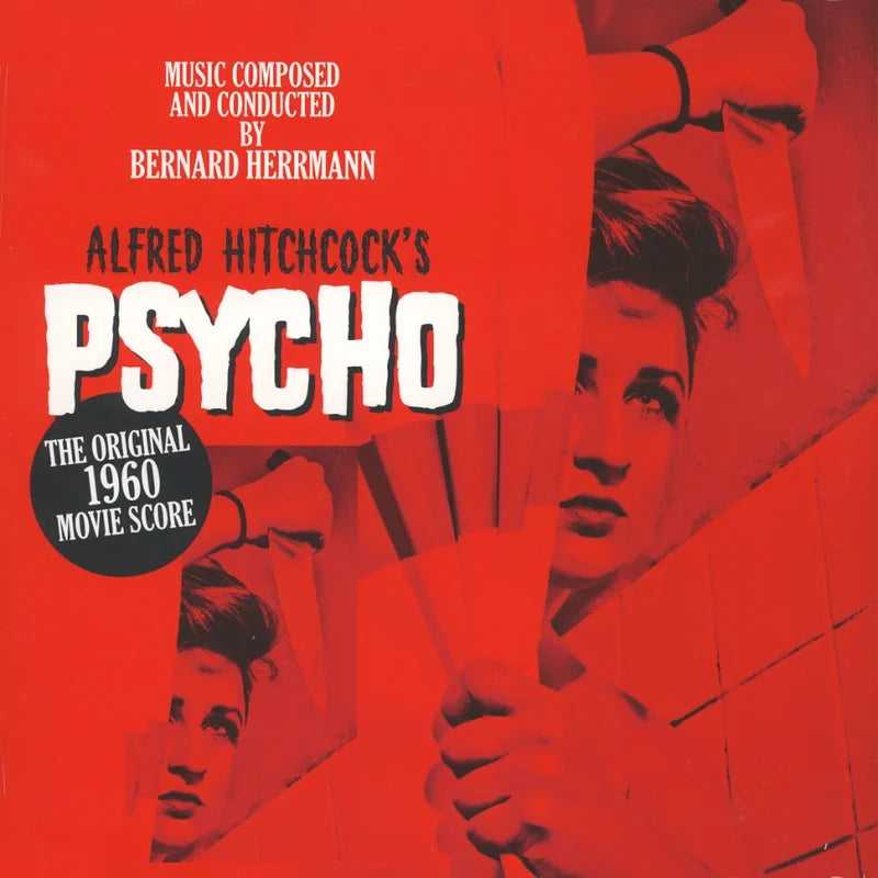 OST (Bernard Herrmann) - Alfred Hitchcock's Psycho