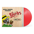 Metal Fingers Presents: Special Herbs Volume 5 & 6 (Apple Red Vinyl)