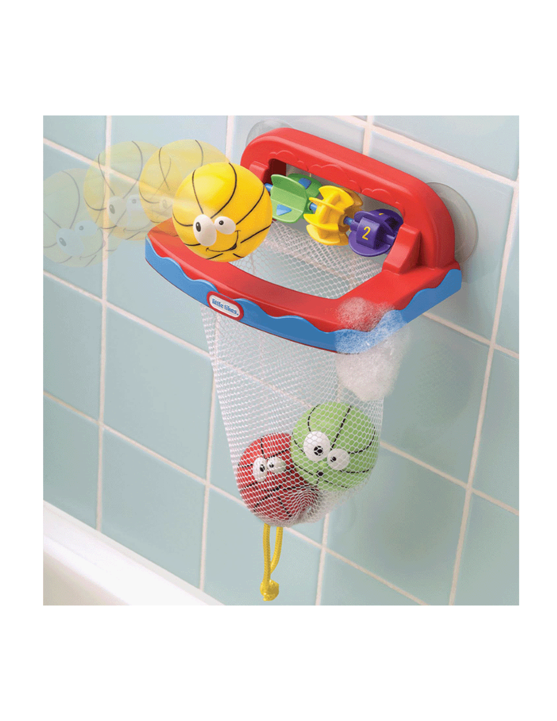 Little Tikes Μπασκέτα Μπάνιου (LTT39000)