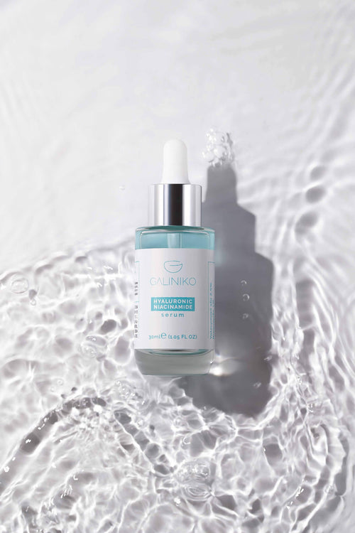 2.5% Hyaluronic & Niacinamide Serum 30ml - Ορός Υαλουρονικού 30ml | Galiniko