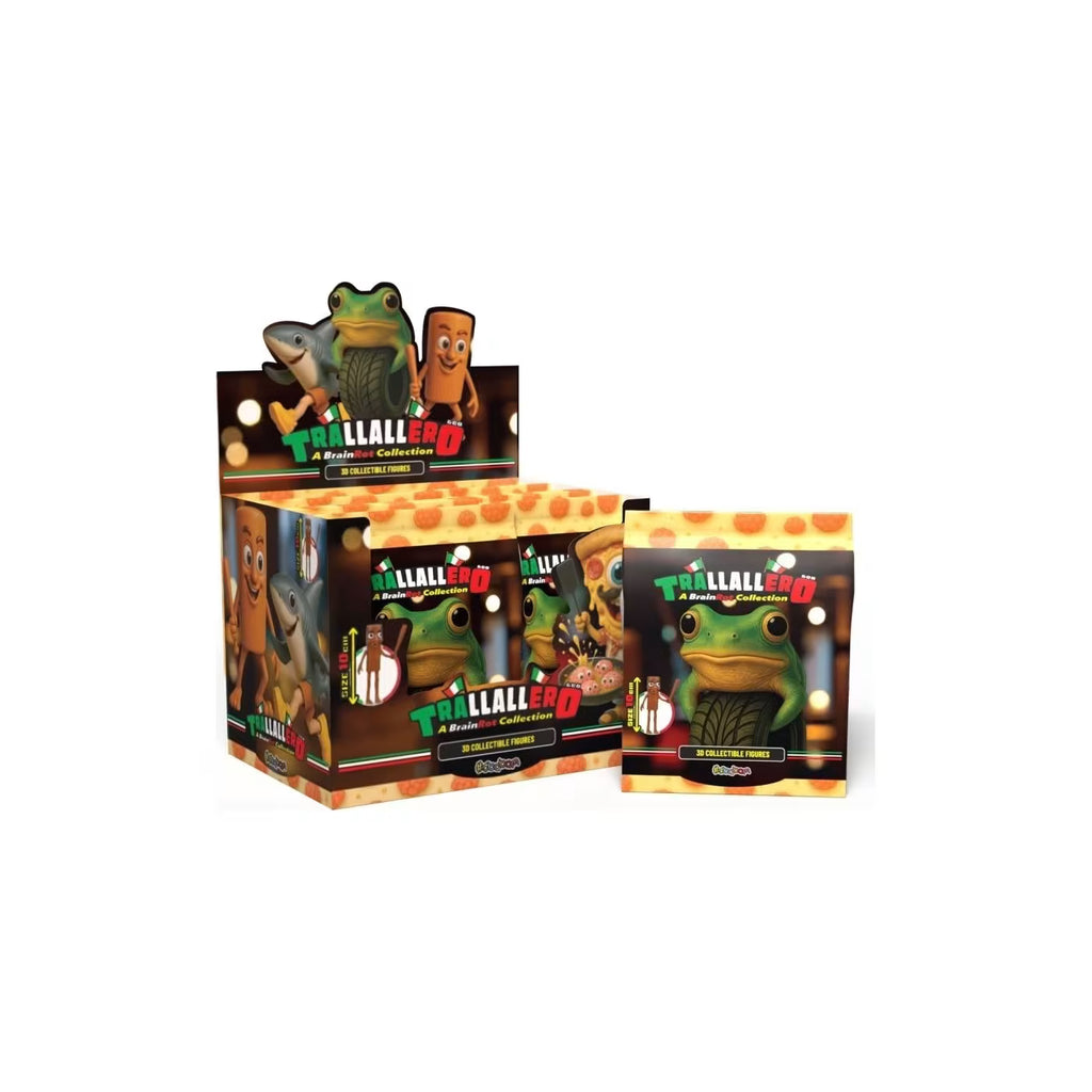 Just toys Brainrot 3D Φιγούρα (61530)